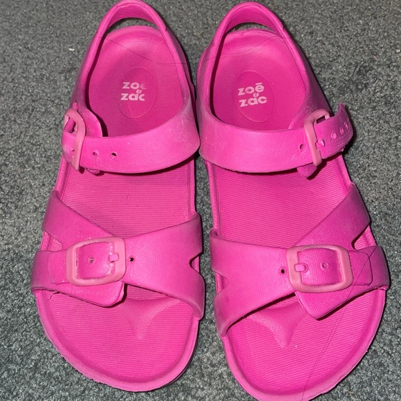 Zoe & Zac sandals - Picture 1 of 1